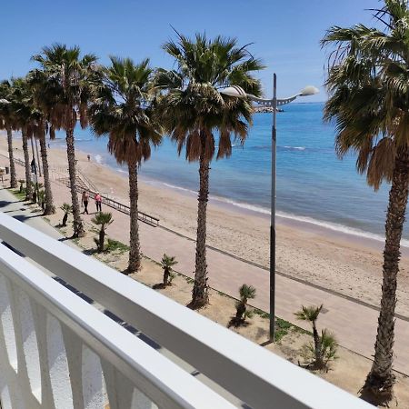 Beach Front Esther 6 Villajoyosa Buitenkant foto