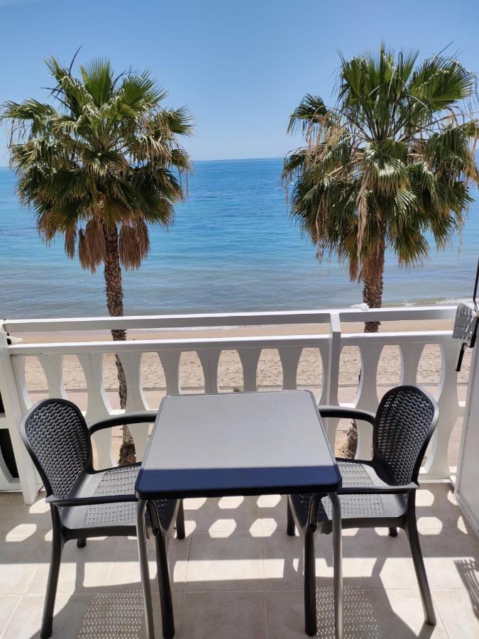 Beach Front Esther 6 Villajoyosa Buitenkant foto